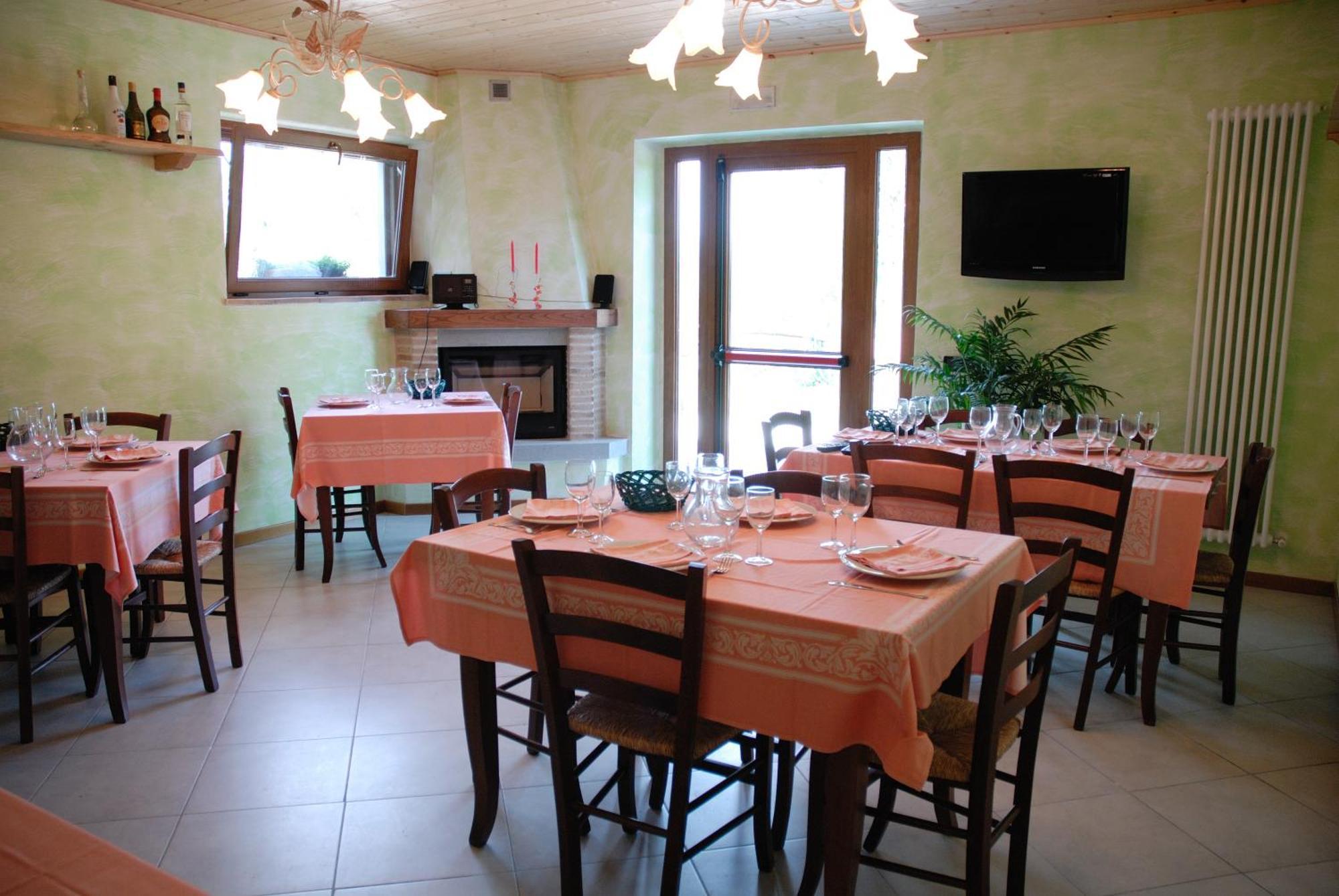 Agriturismo La Casina Caprese Michelangelo Exterior foto