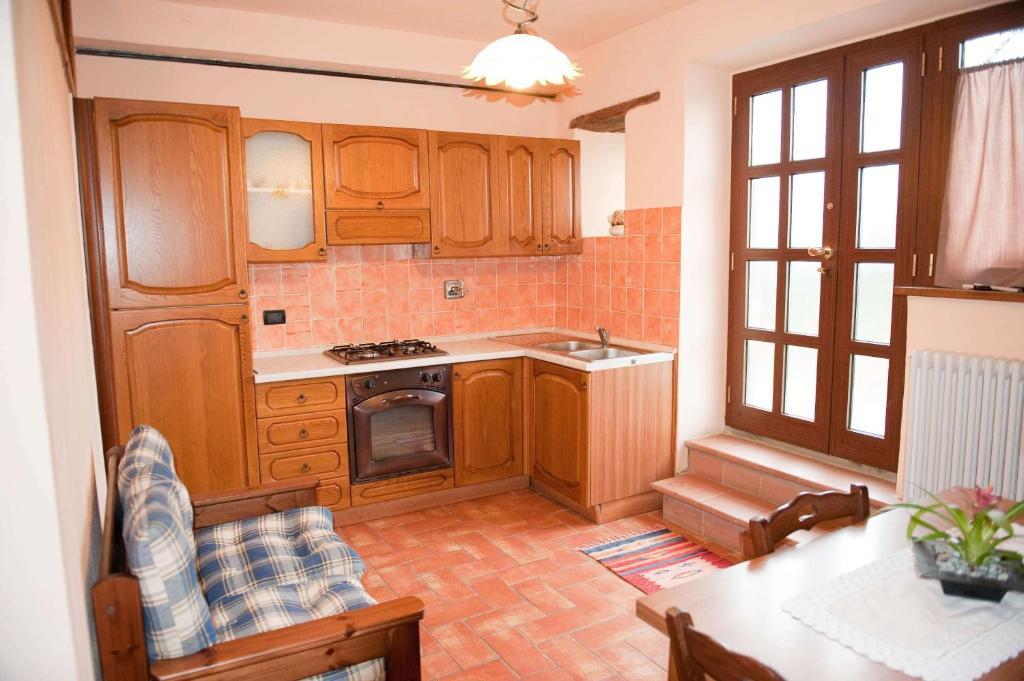 Agriturismo La Casina Caprese Michelangelo Habitación foto