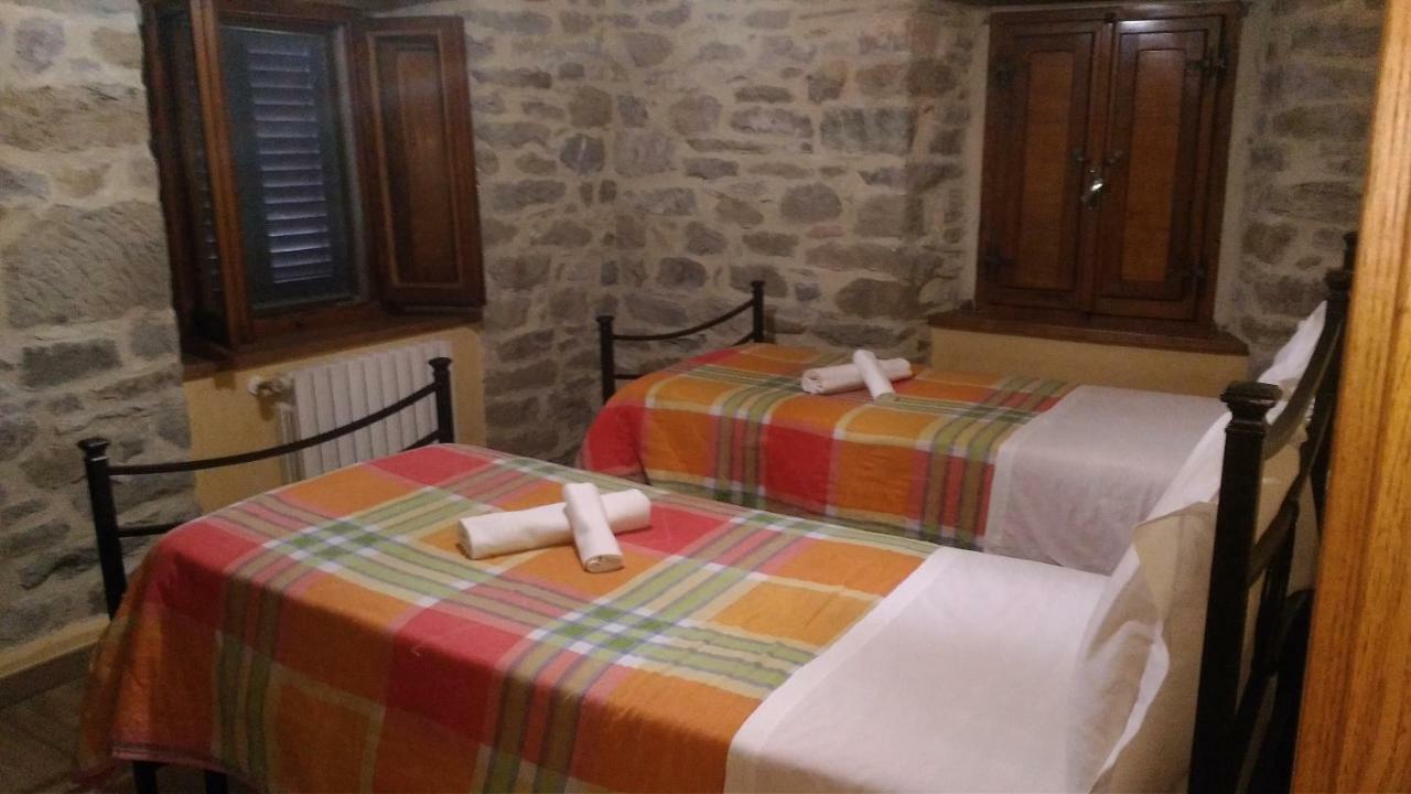 Agriturismo La Casina Caprese Michelangelo Exterior foto