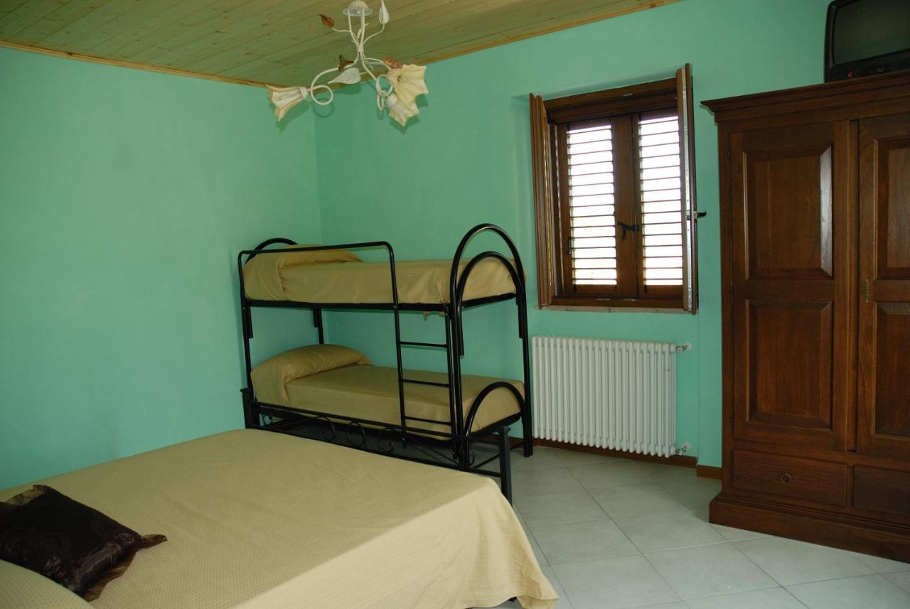 Agriturismo La Casina Caprese Michelangelo Exterior foto